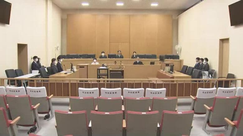 同僚の男性刃物で刺し殺害…殺人の罪に問われた１９歳特定少年　検察は懲役１６年求刑【香川】｜FNNプライムオンライン