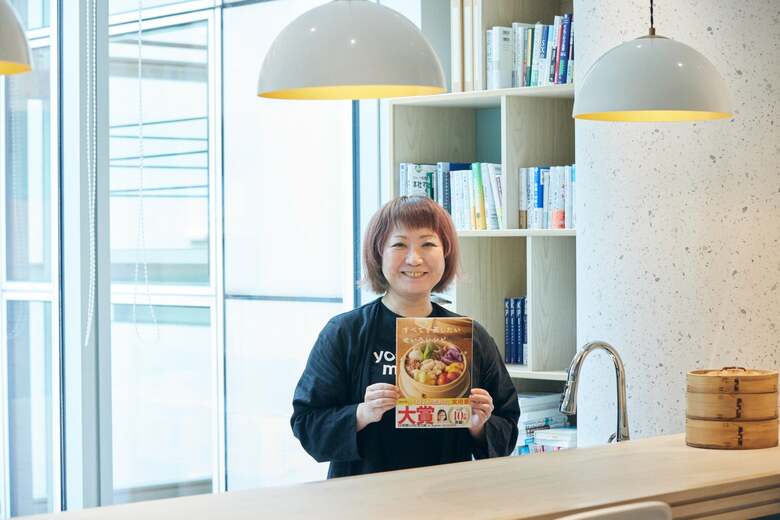 せいろブームを生んだ編集者・田村貴子の企画づくり 毎日の食卓に、ヒットの種はある