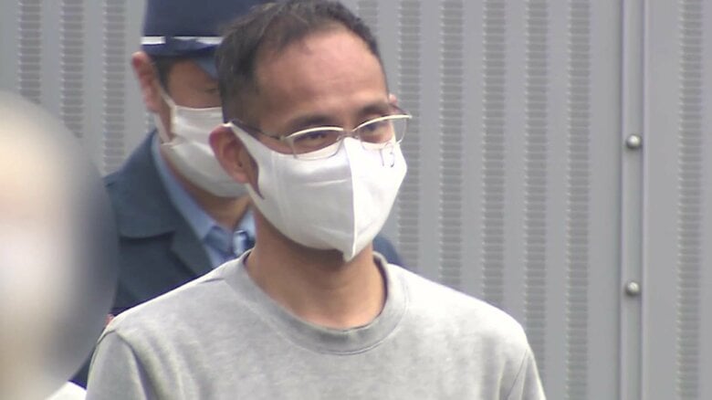 【卑劣】「芸能関係に顔が利く」ホテルで女子高校生（当時17）を買春か…公立中学校教師の男を逮捕「全くやっていない」｜FNNプライムオンライン
