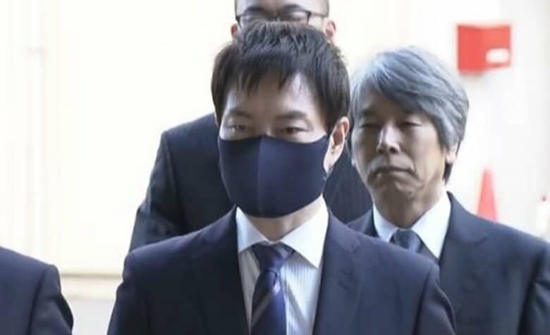 【初公判】元衆院議員・秋本真利被告が無罪主張　風力発電めぐる受託収賄の罪…検察側「国会質問などを事前に問い合わせ」｜FNNプライムオンライン