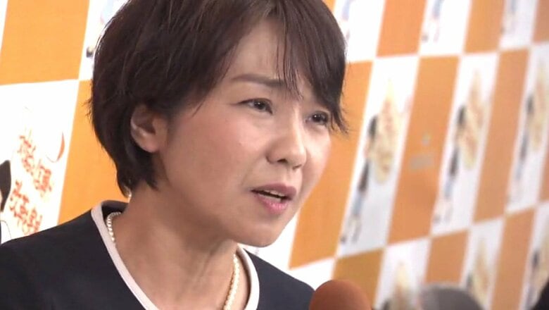 稲村和美さん後援会が告訴状提出「うそ通報でSNS凍結」と主張　「複数のデマ拡散」と公選法違反疑いで告発状も提出｜FNNプライムオンライン