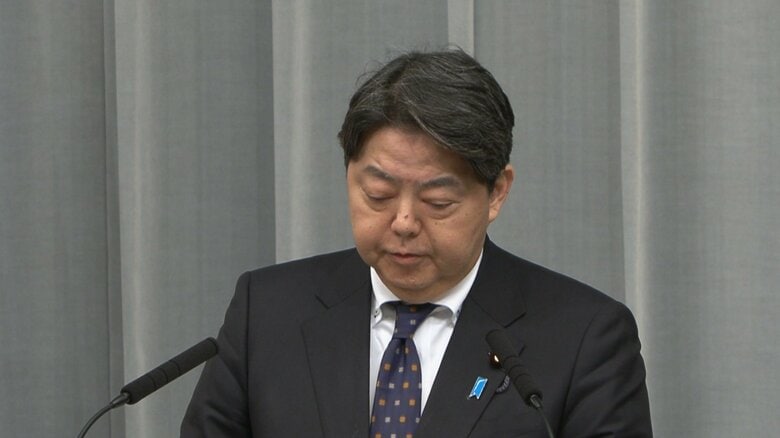 林官房長官が鳥山明氏を追悼「日本のソフトパワーに貢献」アラレファッションの思い出も｜FNNプライムオンライン