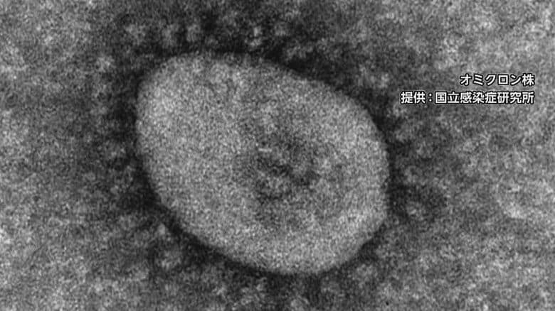 新型コロナ感染者が前週より増加し745人　インフルエンザも流行期に｜FNNプライムオンライン