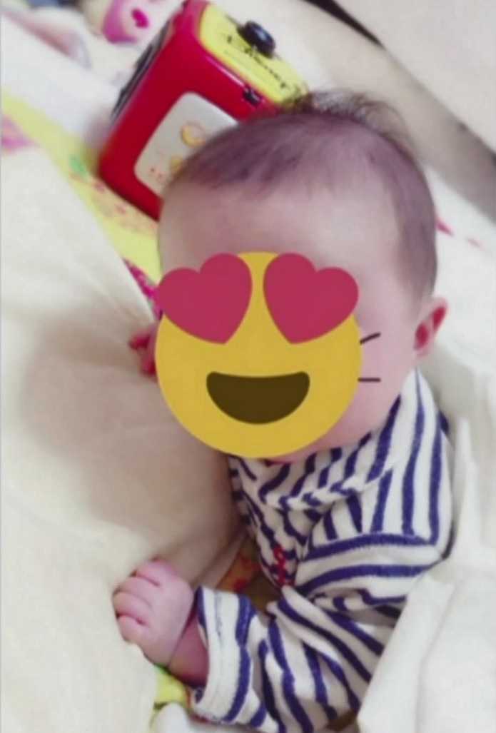 2歳で亡くなった池田詩梨ちゃん