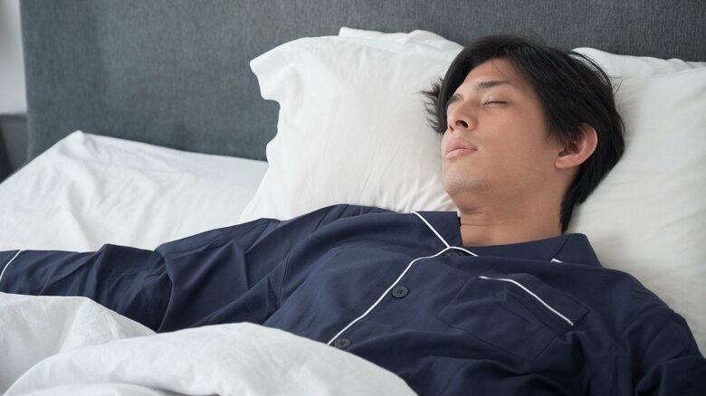 「気象病」予防には良い睡眠も重要