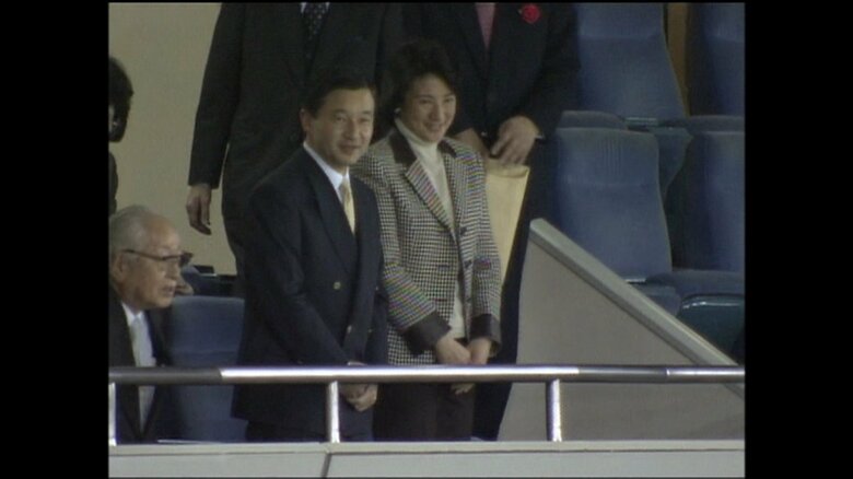 2006年にはWBCの日韓戦をご観戦