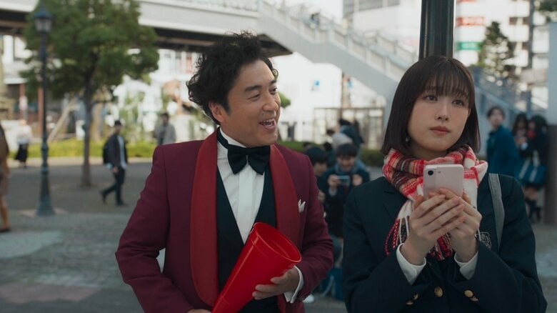 ドコモ青春割 「若者の本音唄」編