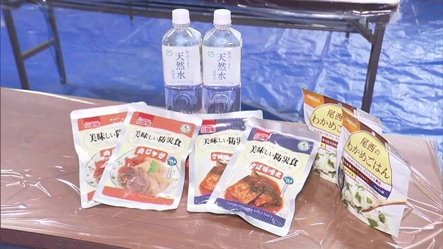 有事に自治体はどこまでできるか　自分で用意することも重要