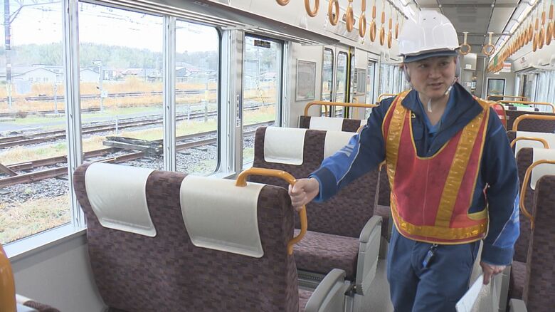 山陰エリアで初導入の座席