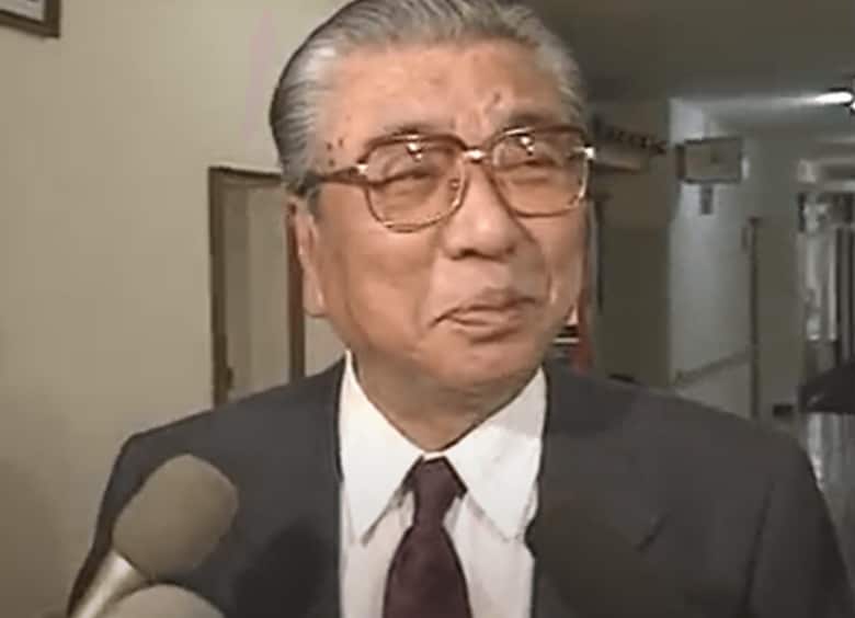 イタイイタイ病研究班総括委員会・重松逸造会長