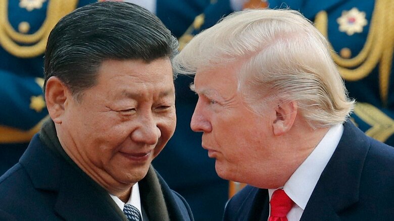 トランプ大統領は中国企業の製品のアメリカへの輸出を意識