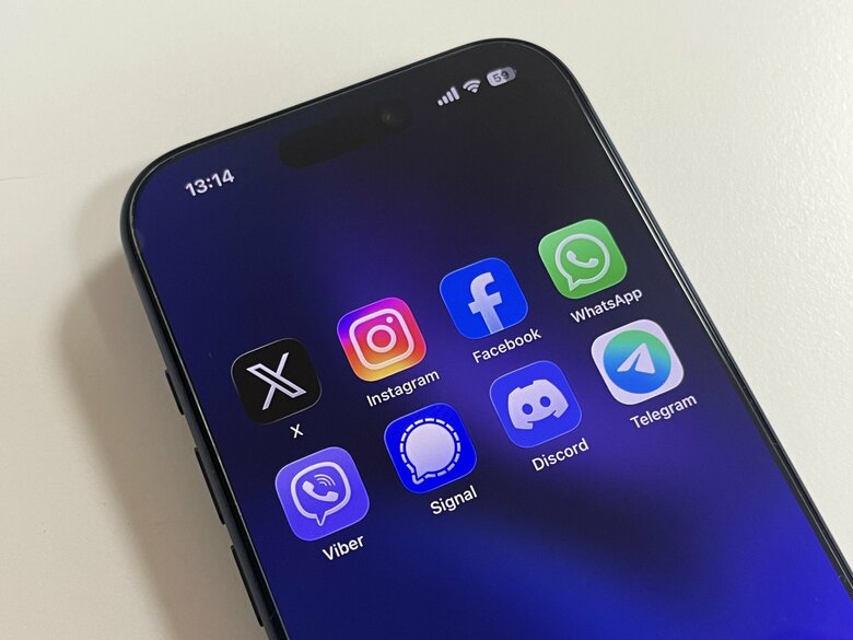 ロシア国内で規制がすすむ海外発のSNSや通信アプリ