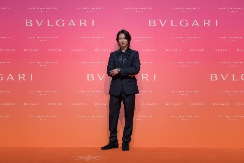 山下智久さん