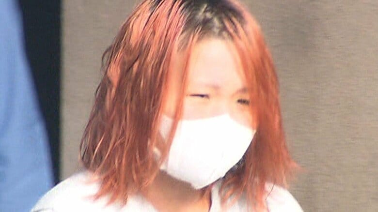 藤井朋美容疑者（22）