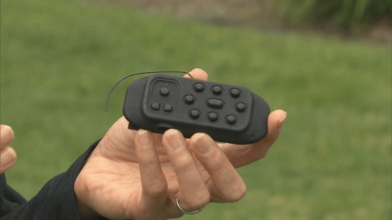 ピッチコム発振器