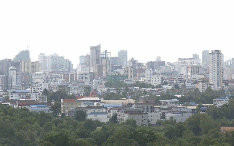 特殊詐欺の温床に変貌したシアヌークビル