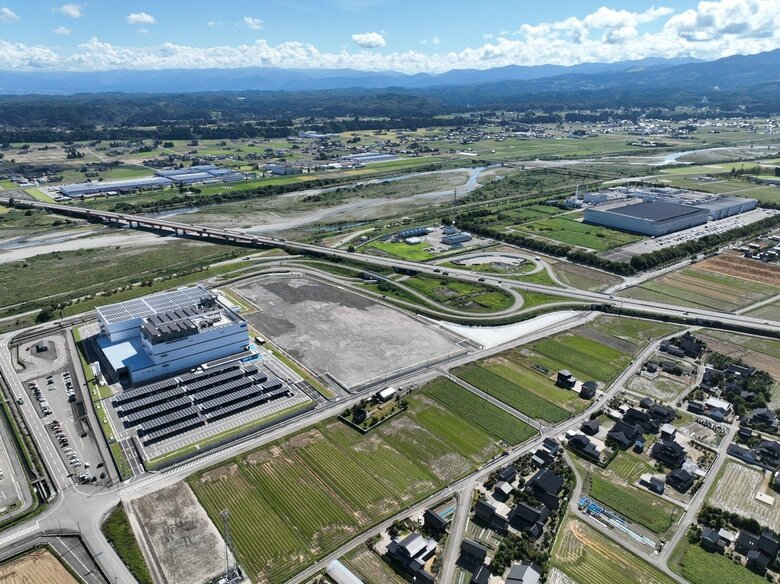 画像：砺波市提供