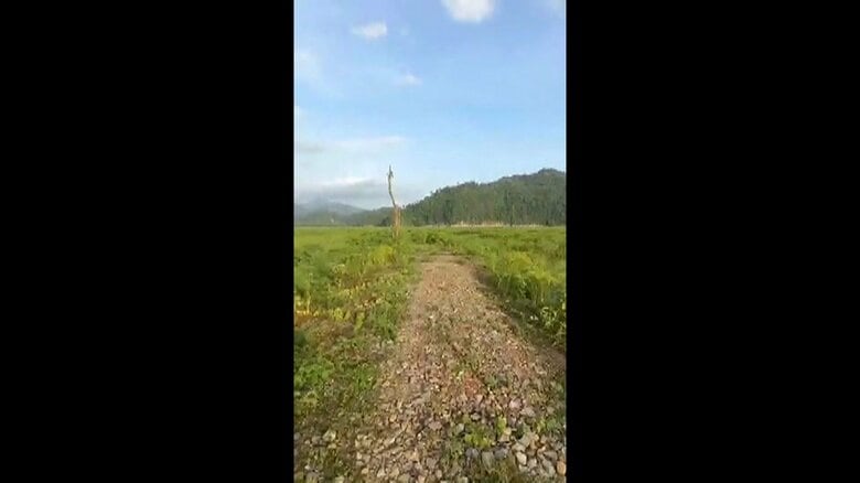 Farm On Sangkhla Buri