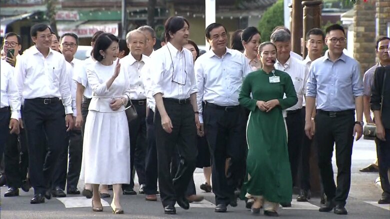 日本人町がある世界遺産のホイアン旧市街