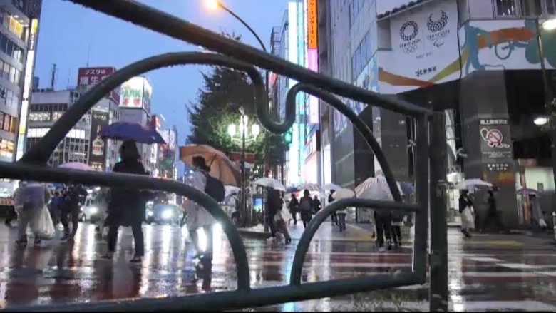 “緊急事態宣言発令から半年”…「東京の“今”2020」10月4日~10月10日【動画】