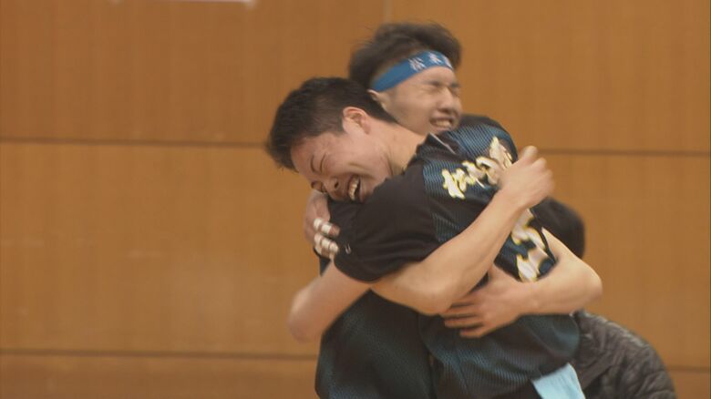 長野県大会決勝　松本国際　対　岡谷工業