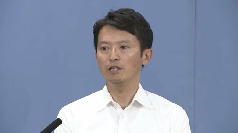 兵庫県 斎藤元彦知事