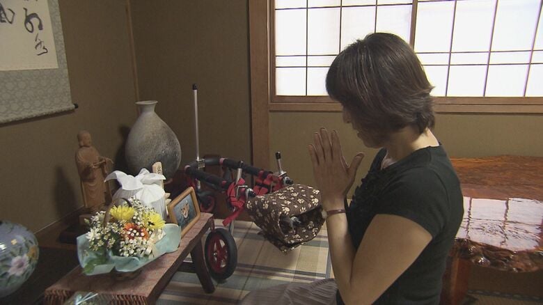 ティムが亡くなってから6日後…