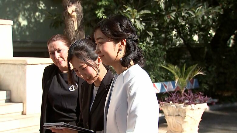 聴覚障害者支援施設を訪問　5月29日