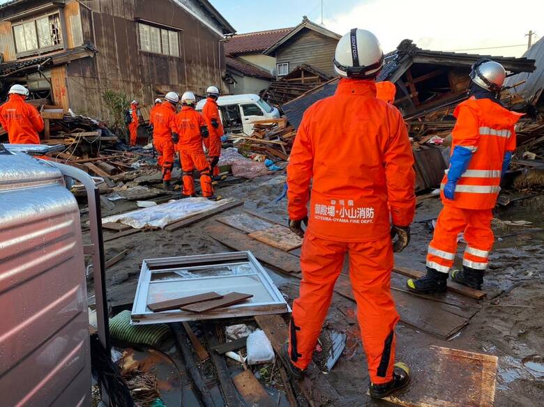 提供：御殿場市・小山町広域行政組合消防本部