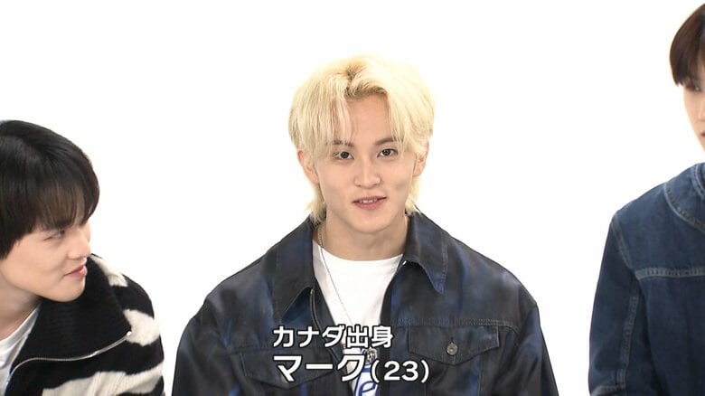 カナダ出身・マークさん