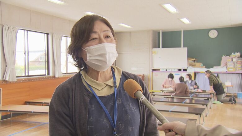 女池ひまわりクラブ第一　白井ヒロミ 主任支援員