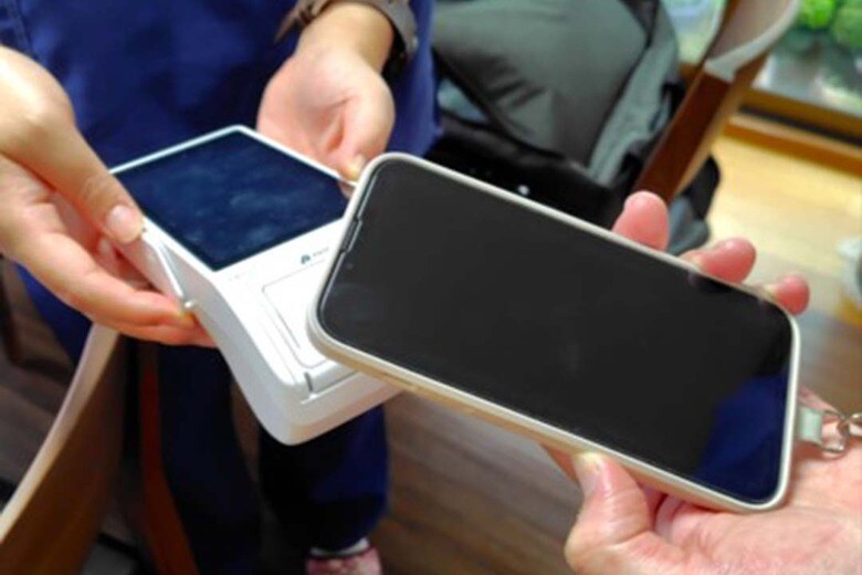 診察料の支払いはキャッシュレスでも