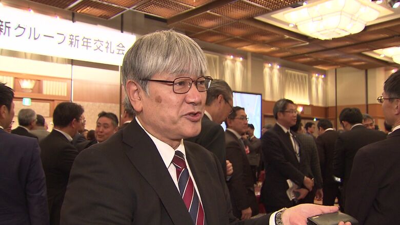 イオン北海道 青柳英樹社長