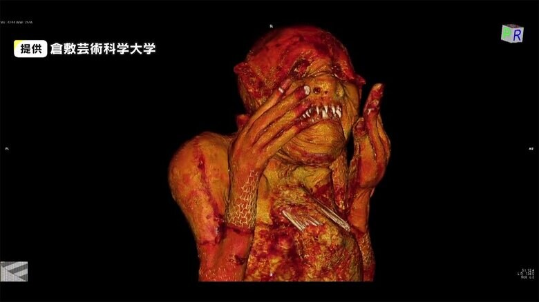 提供：倉敷芸術科学大学