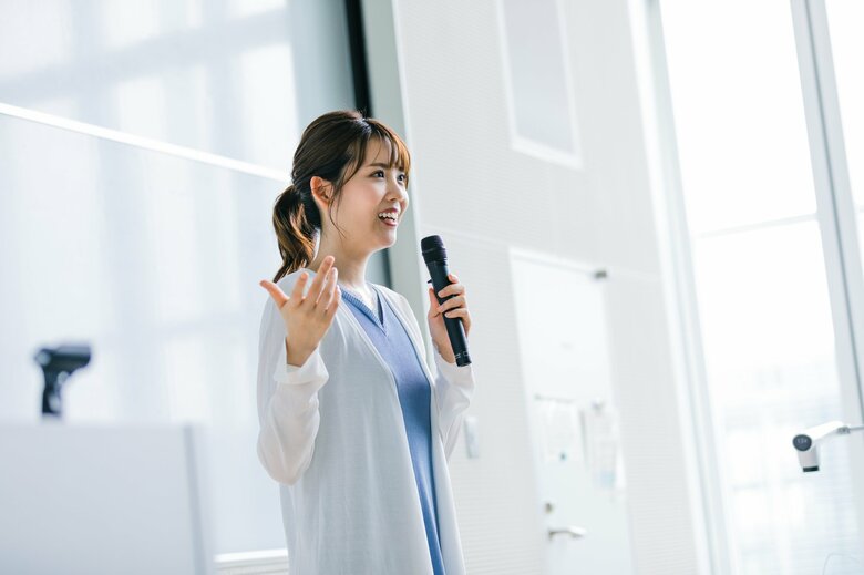 4ステップで伝えたいことをシンプル化しよう（イメージ）