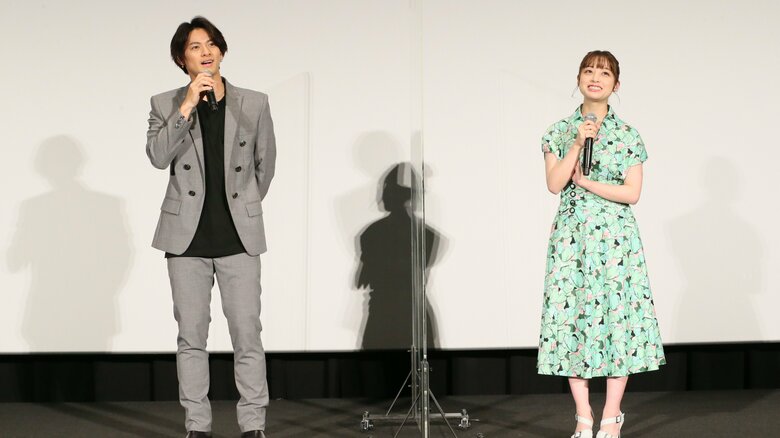 King & Prince 平野紫耀さん 橋本環奈さん