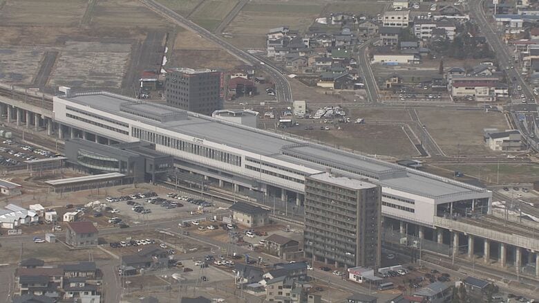 上越妙高駅