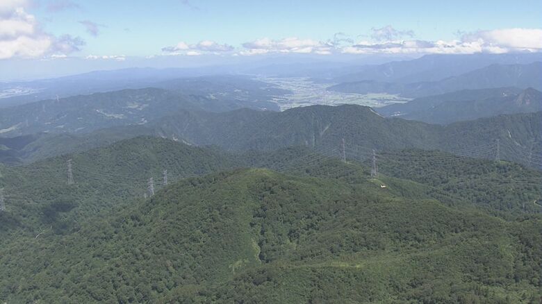 湯沢町と十日町市の“境界線問題”