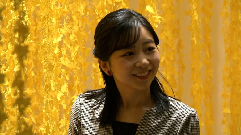 須藤玲子さん作「ピカチュウの森」をご覧に