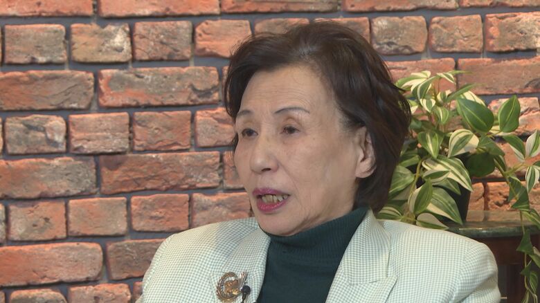 田中眞紀子氏