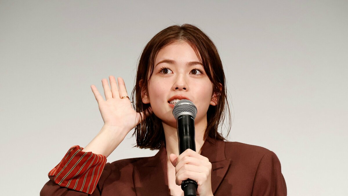 小芝風花、貞子からのラブレターに「うれしい！」 川村壱馬は
