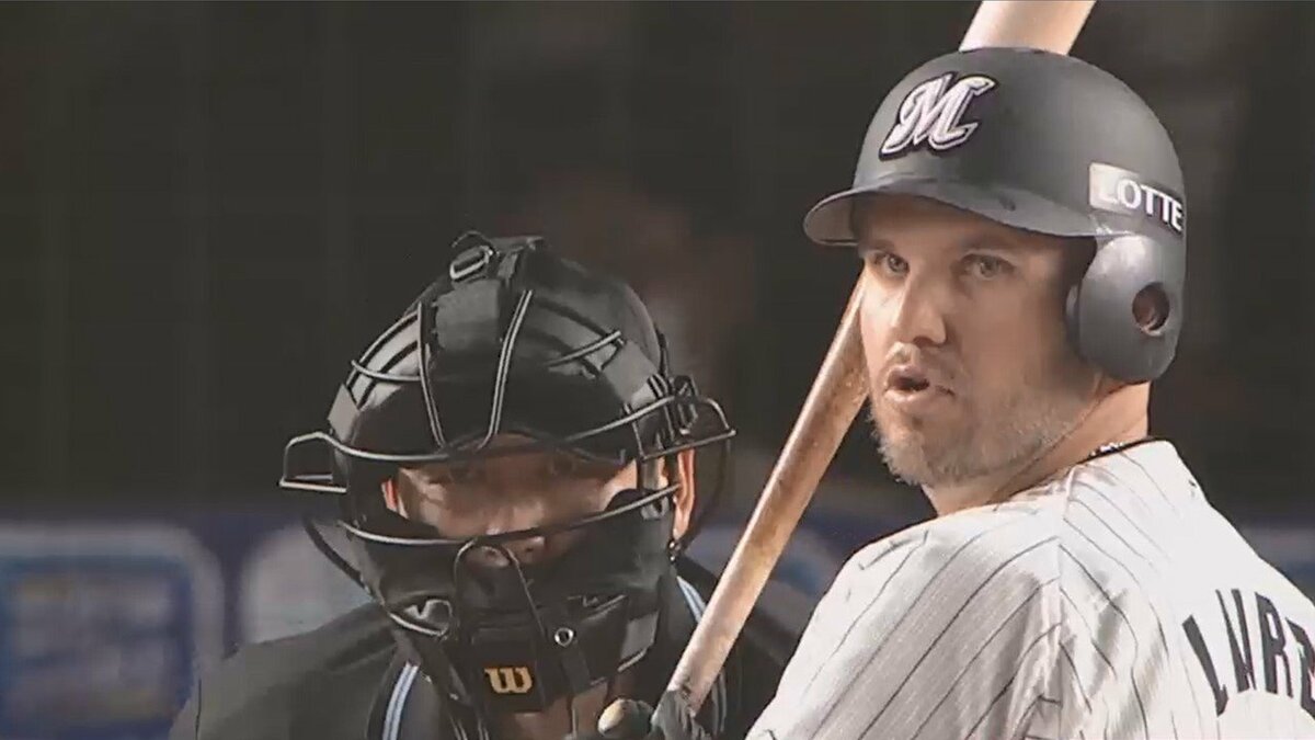 幕張のすしボーイ ロッテのレアードが土壇場で握った