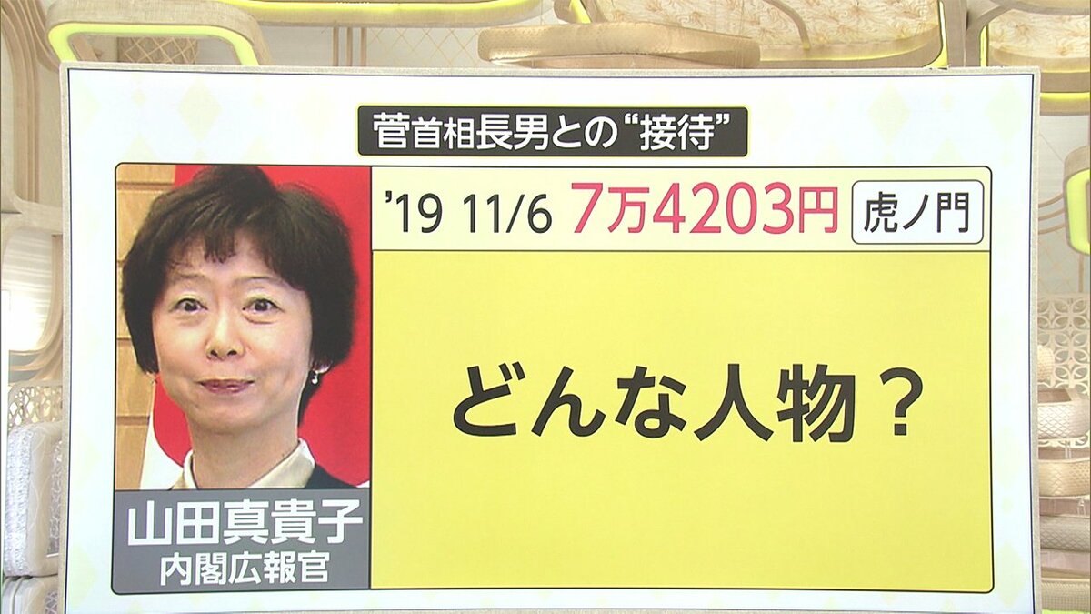 まったりな日々 山田真貴子内閣広報官の 飲みっぷり を後輩女性官僚が証言 民間企業の男性とのポッキーゲームは語り草です