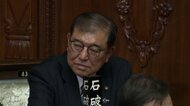 【動画はこちら】石破氏を新首相に選出　衆院本会議