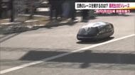 大会新記録も！高校生のアツイ戦い「相双EVレース大会」　自作の電気自動車で周回競う【福島発】