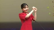 佳子さま「舞台の上で、心を通い合わせ、全員で力を合わせて」　手話で高校生にエール