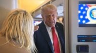 トランプ大統領が自身に否定的なテレビ局の免許剥奪に言及 「彼らの免許は取り消されるべきだと思う」