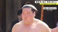 ”蘇り”体現で白羽の矢　横綱・照ノ富士が”再生の地”熊野で奉…
