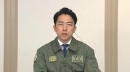 小泉防衛相が中国の軍民両用製品の輸出規制に「しっかり物申さないといけない」　国際慣行から外れると指摘「影響注視する」