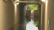 長野県南部に「線状降水帯直前予測」　8日午後8時頃までに「線状降水帯」が発生する可能性　地下道が冠水し通行止め　JR中央西線は愛知・岐阜県内で運転見合せ　「特急しなの」松本～名古屋間で部分運休
